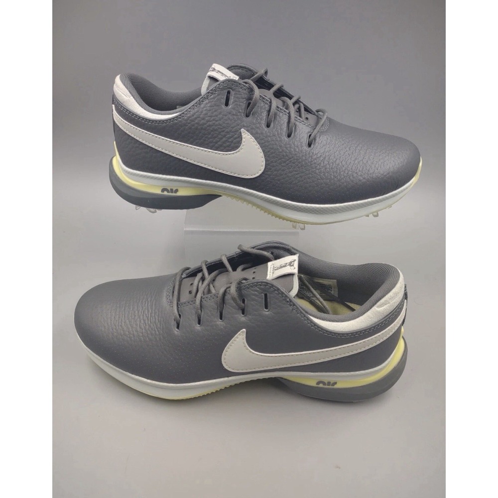 Nike Air Zoom Victory Tour 3 Golf Shoes Iron Grey Silver Men's Sz 6.5 DV6798-001